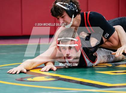 Thumbnail 1 in 2024 Byron-Bergen Invitational Tournament (morning) photogallery.