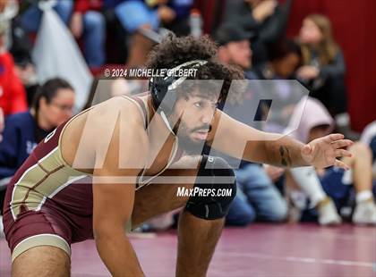 Thumbnail 2 in 2024 Byron-Bergen Invitational Tournament (morning) photogallery.