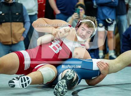 Thumbnail 1 in 2024 Byron-Bergen Invitational Tournament (morning) photogallery.