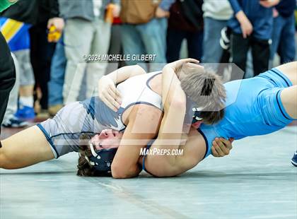 Thumbnail 3 in 2024 Byron-Bergen Invitational Tournament (morning) photogallery.