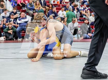Thumbnail 2 in 2024 Byron-Bergen Invitational Tournament (morning) photogallery.
