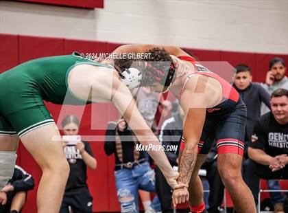 Thumbnail 2 in 2024 Byron-Bergen Invitational Tournament (morning) photogallery.