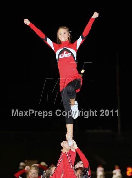 Thumbnail 3 in Liberty-Eylau vs. Carthage (3A Region 2 Bi-District Playoff) photogallery.