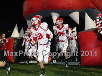 Thumbnail 3 in Liberty-Eylau vs. Carthage (3A Region 2 Bi-District Playoff) photogallery.
