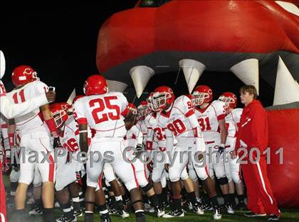 Thumbnail 1 in Liberty-Eylau vs. Carthage (3A Region 2 Bi-District Playoff) photogallery.