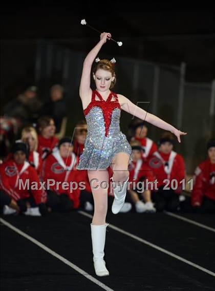 Thumbnail 1 in Liberty-Eylau vs. Carthage (3A Region 2 Bi-District Playoff) photogallery.