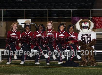 Thumbnail 2 in Liberty-Eylau vs. Carthage (3A Region 2 Bi-District Playoff) photogallery.