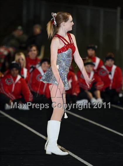 Thumbnail 2 in Liberty-Eylau vs. Carthage (3A Region 2 Bi-District Playoff) photogallery.