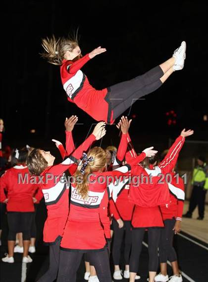 Thumbnail 1 in Liberty-Eylau vs. Carthage (3A Region 2 Bi-District Playoff) photogallery.
