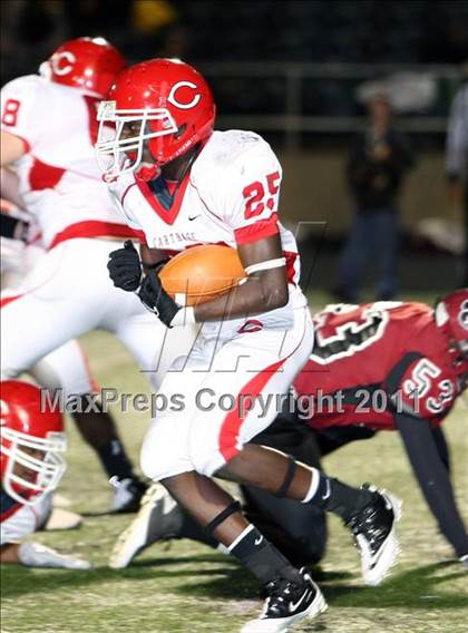 Thumbnail 2 in Liberty-Eylau vs. Carthage (3A Region 2 Bi-District Playoff) photogallery.