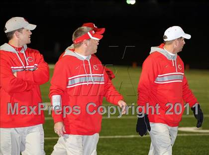 Thumbnail 1 in Liberty-Eylau vs. Carthage (3A Region 2 Bi-District Playoff) photogallery.