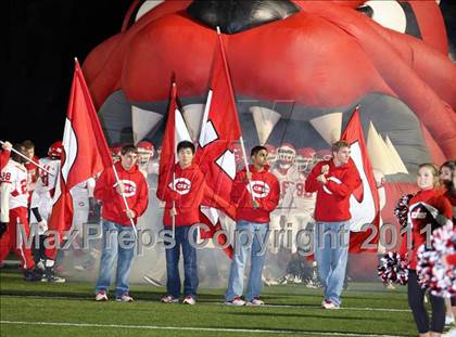 Thumbnail 3 in Liberty-Eylau vs. Carthage (3A Region 2 Bi-District Playoff) photogallery.