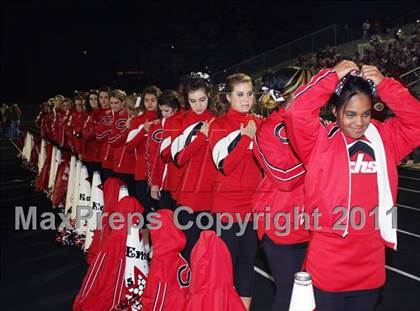 Thumbnail 1 in Liberty-Eylau vs. Carthage (3A Region 2 Bi-District Playoff) photogallery.