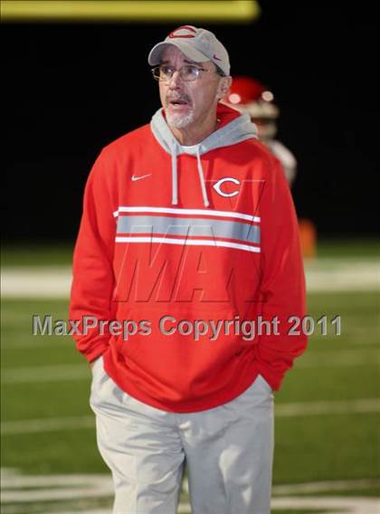 Thumbnail 3 in Liberty-Eylau vs. Carthage (3A Region 2 Bi-District Playoff) photogallery.