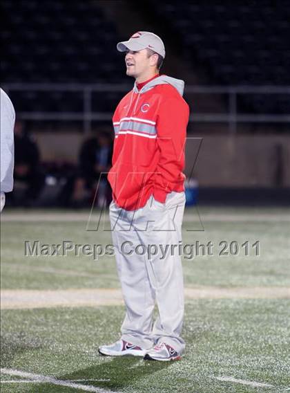 Thumbnail 3 in Liberty-Eylau vs. Carthage (3A Region 2 Bi-District Playoff) photogallery.