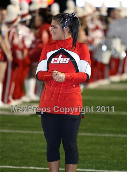 Thumbnail 1 in Liberty-Eylau vs. Carthage (3A Region 2 Bi-District Playoff) photogallery.