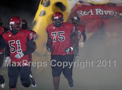 Thumbnail 2 in Liberty-Eylau vs. Carthage (3A Region 2 Bi-District Playoff) photogallery.
