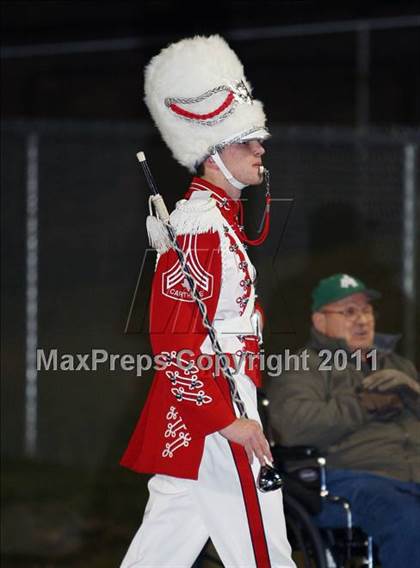 Thumbnail 3 in Liberty-Eylau vs. Carthage (3A Region 2 Bi-District Playoff) photogallery.