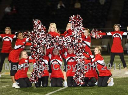 Thumbnail 2 in Liberty-Eylau vs. Carthage (3A Region 2 Bi-District Playoff) photogallery.