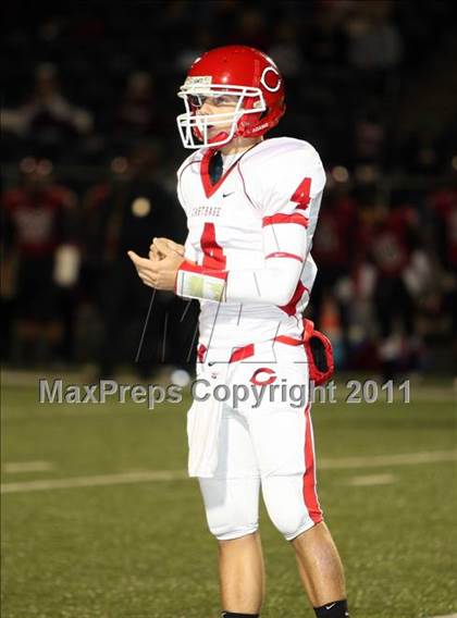 Thumbnail 3 in Liberty-Eylau vs. Carthage (3A Region 2 Bi-District Playoff) photogallery.