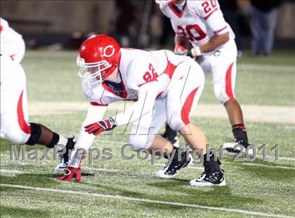 Thumbnail 2 in Liberty-Eylau vs. Carthage (3A Region 2 Bi-District Playoff) photogallery.