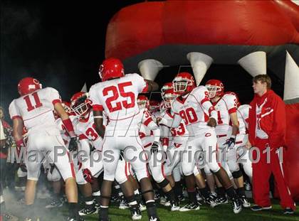 Thumbnail 2 in Liberty-Eylau vs. Carthage (3A Region 2 Bi-District Playoff) photogallery.