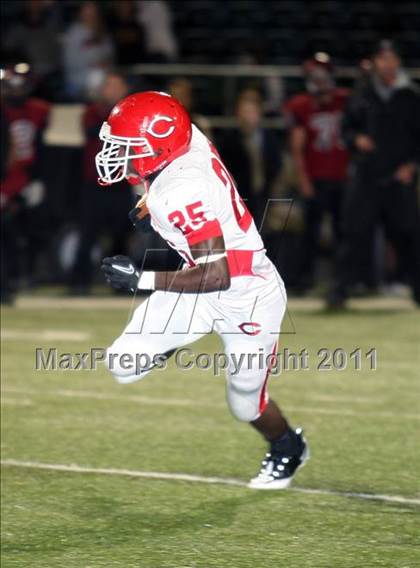 Thumbnail 1 in Liberty-Eylau vs. Carthage (3A Region 2 Bi-District Playoff) photogallery.