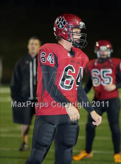 Thumbnail 1 in Liberty-Eylau vs. Carthage (3A Region 2 Bi-District Playoff) photogallery.