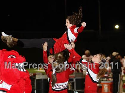 Thumbnail 2 in Liberty-Eylau vs. Carthage (3A Region 2 Bi-District Playoff) photogallery.