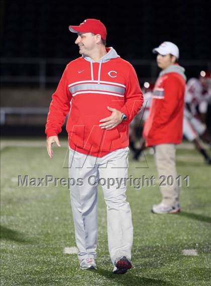 Thumbnail 1 in Liberty-Eylau vs. Carthage (3A Region 2 Bi-District Playoff) photogallery.