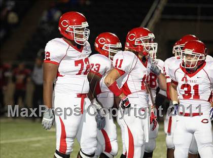 Thumbnail 1 in Liberty-Eylau vs. Carthage (3A Region 2 Bi-District Playoff) photogallery.