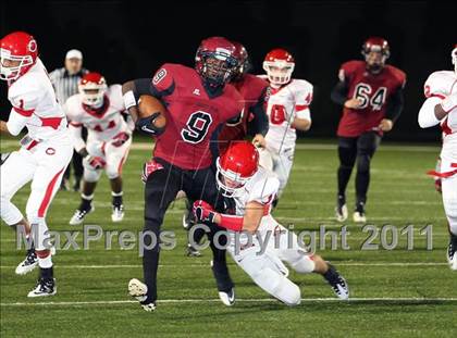 Thumbnail 1 in Liberty-Eylau vs. Carthage (3A Region 2 Bi-District Playoff) photogallery.