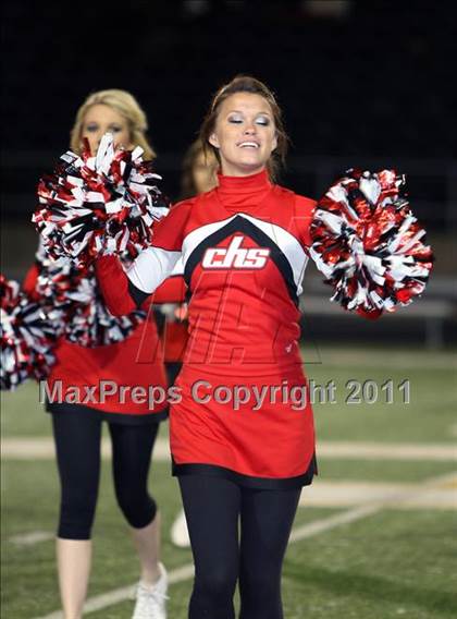 Thumbnail 1 in Liberty-Eylau vs. Carthage (3A Region 2 Bi-District Playoff) photogallery.