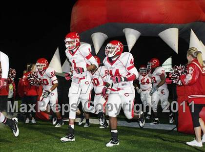 Thumbnail 1 in Liberty-Eylau vs. Carthage (3A Region 2 Bi-District Playoff) photogallery.