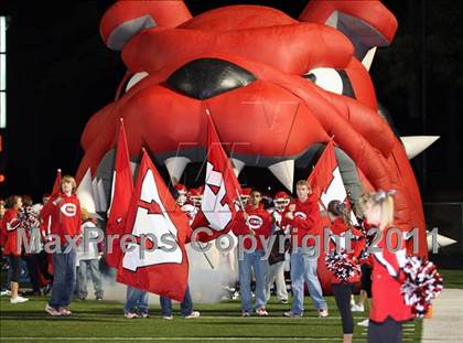 Thumbnail 2 in Liberty-Eylau vs. Carthage (3A Region 2 Bi-District Playoff) photogallery.