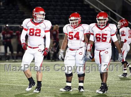 Thumbnail 1 in Liberty-Eylau vs. Carthage (3A Region 2 Bi-District Playoff) photogallery.