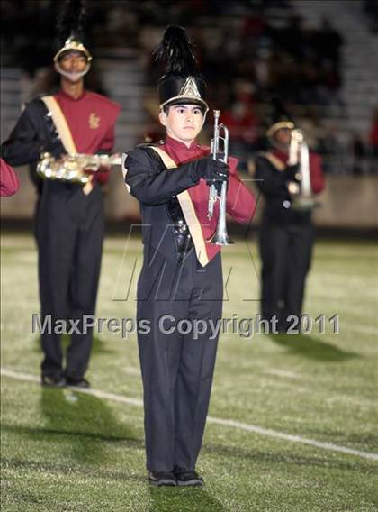 Thumbnail 2 in Liberty-Eylau vs. Carthage (3A Region 2 Bi-District Playoff) photogallery.