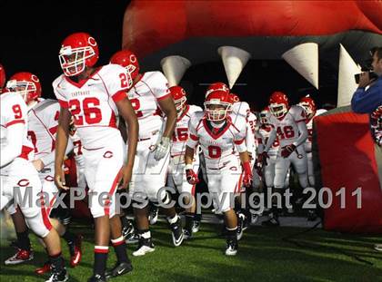 Thumbnail 1 in Liberty-Eylau vs. Carthage (3A Region 2 Bi-District Playoff) photogallery.