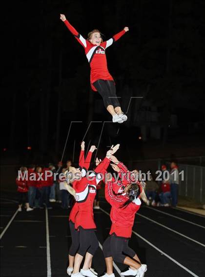 Thumbnail 3 in Liberty-Eylau vs. Carthage (3A Region 2 Bi-District Playoff) photogallery.