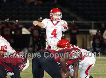 Thumbnail 3 in Liberty-Eylau vs. Carthage (3A Region 2 Bi-District Playoff) photogallery.