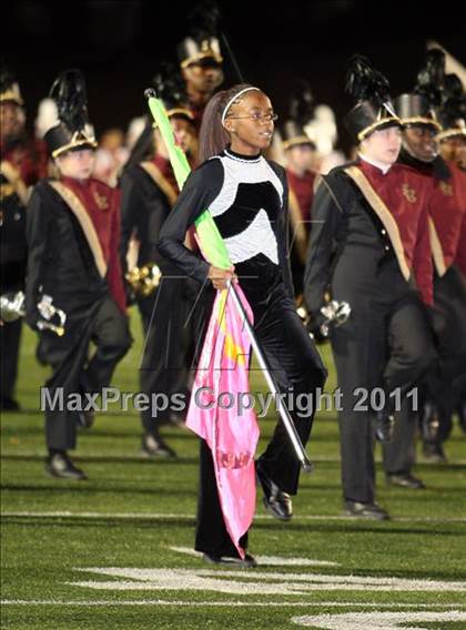 Thumbnail 1 in Liberty-Eylau vs. Carthage (3A Region 2 Bi-District Playoff) photogallery.