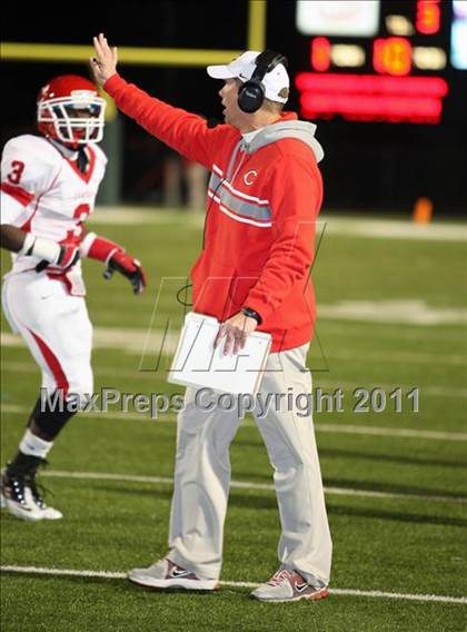 Thumbnail 2 in Liberty-Eylau vs. Carthage (3A Region 2 Bi-District Playoff) photogallery.