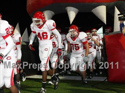 Thumbnail 2 in Liberty-Eylau vs. Carthage (3A Region 2 Bi-District Playoff) photogallery.