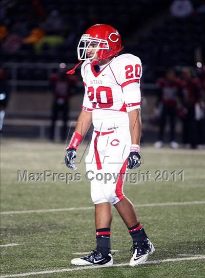 Thumbnail 2 in Liberty-Eylau vs. Carthage (3A Region 2 Bi-District Playoff) photogallery.