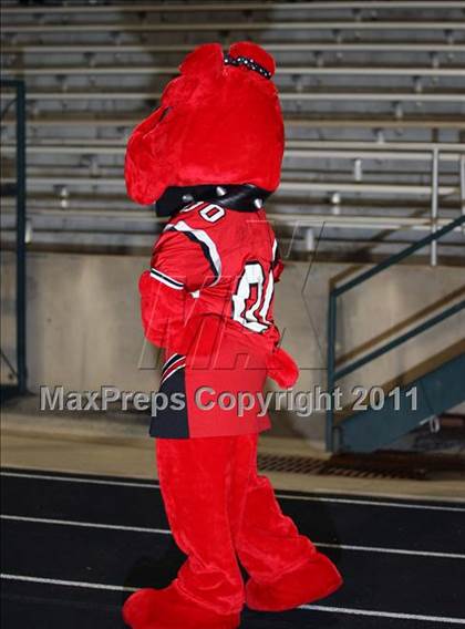 Thumbnail 3 in Liberty-Eylau vs. Carthage (3A Region 2 Bi-District Playoff) photogallery.