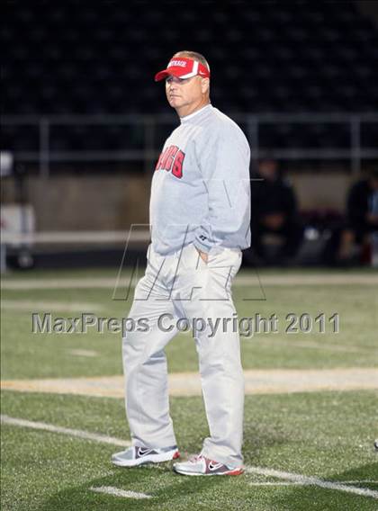Thumbnail 2 in Liberty-Eylau vs. Carthage (3A Region 2 Bi-District Playoff) photogallery.