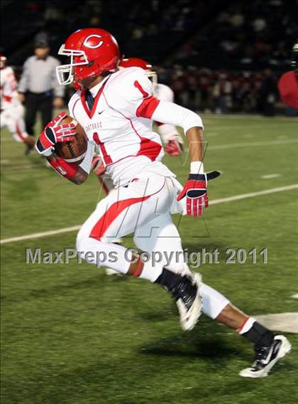 Thumbnail 1 in Liberty-Eylau vs. Carthage (3A Region 2 Bi-District Playoff) photogallery.