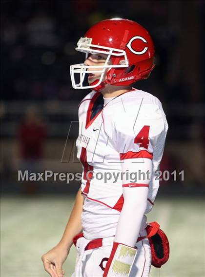 Thumbnail 3 in Liberty-Eylau vs. Carthage (3A Region 2 Bi-District Playoff) photogallery.