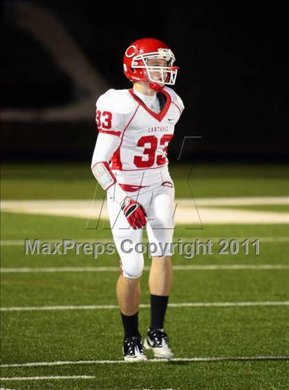 Thumbnail 2 in Liberty-Eylau vs. Carthage (3A Region 2 Bi-District Playoff) photogallery.