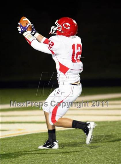 Thumbnail 1 in Liberty-Eylau vs. Carthage (3A Region 2 Bi-District Playoff) photogallery.